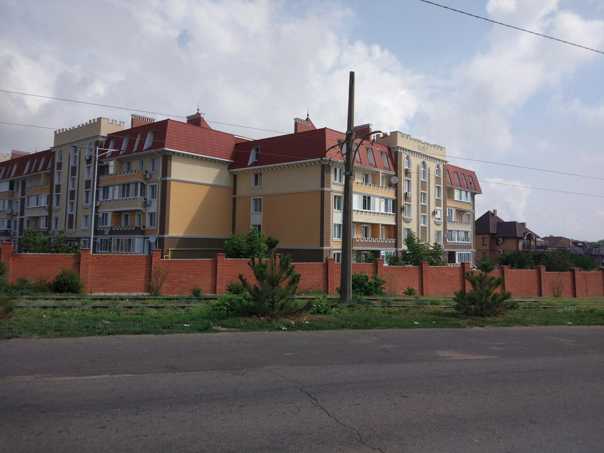 Апартаменты Julia Oldenburg Bagian luar foto